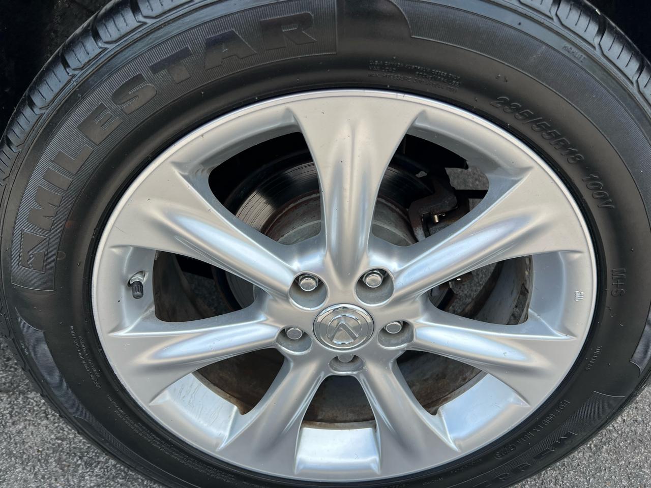 Lexus RX 350 AWD 4dr 2008