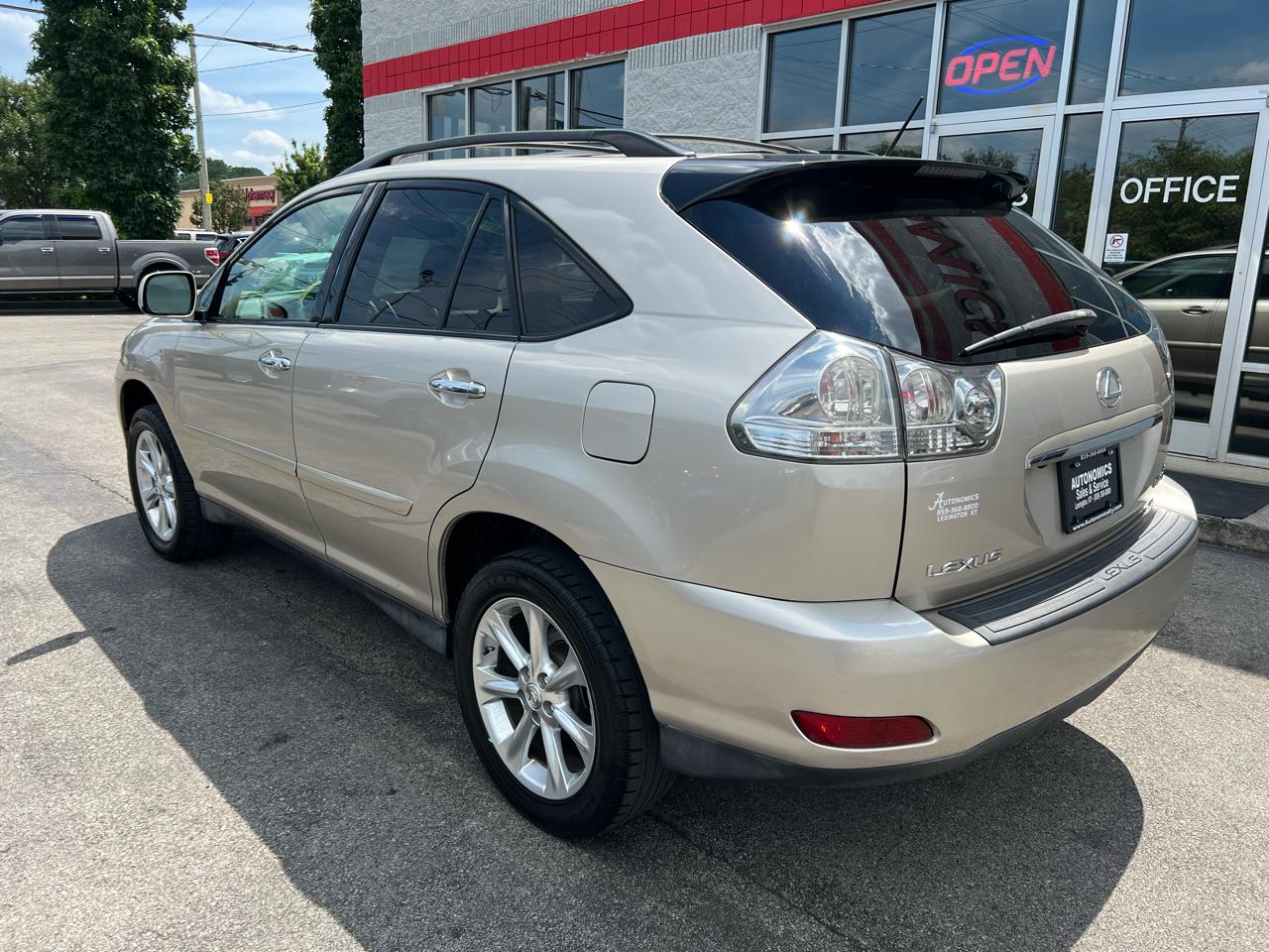 Lexus RX 350 AWD 4dr 2008