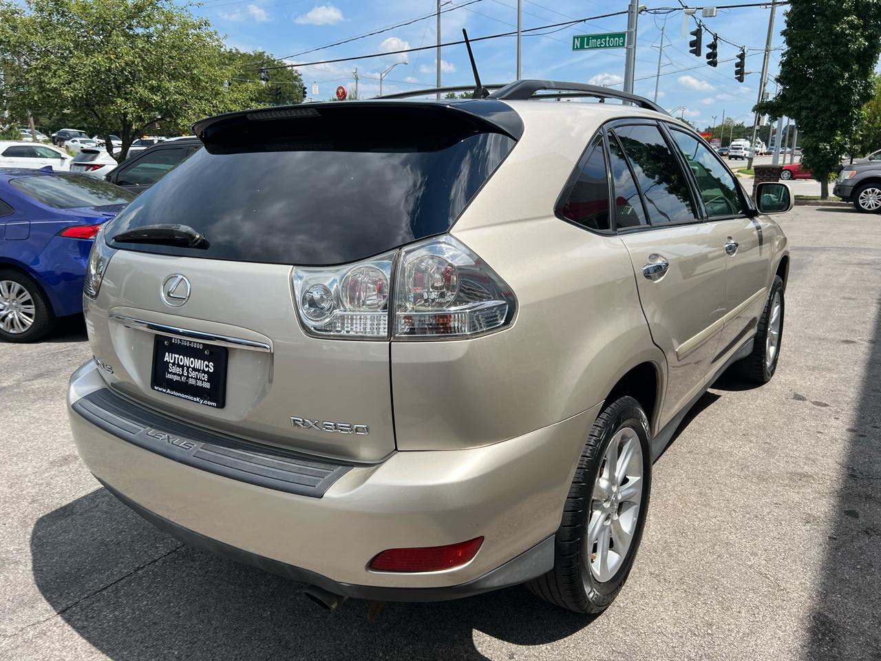 Lexus RX 350 AWD 4dr 2008