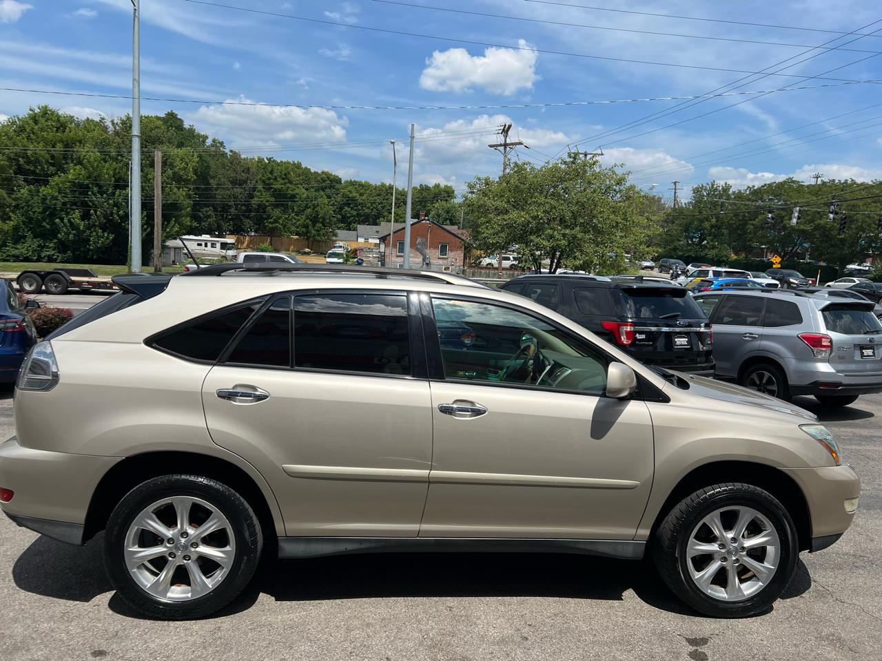 Lexus RX 350 AWD 4dr 2008