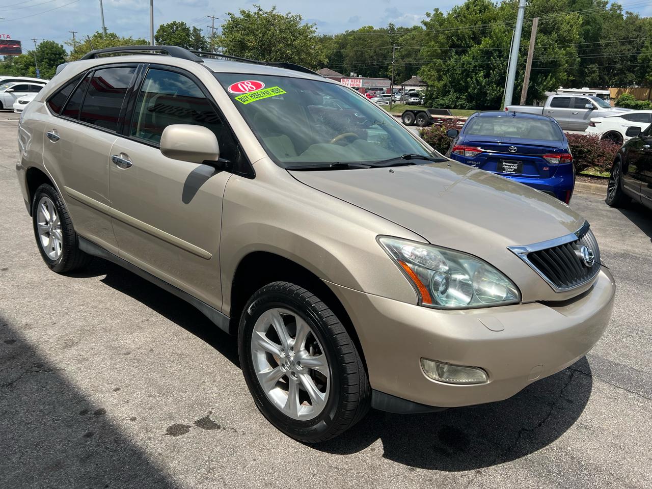 Lexus RX 350 AWD 4dr 2008