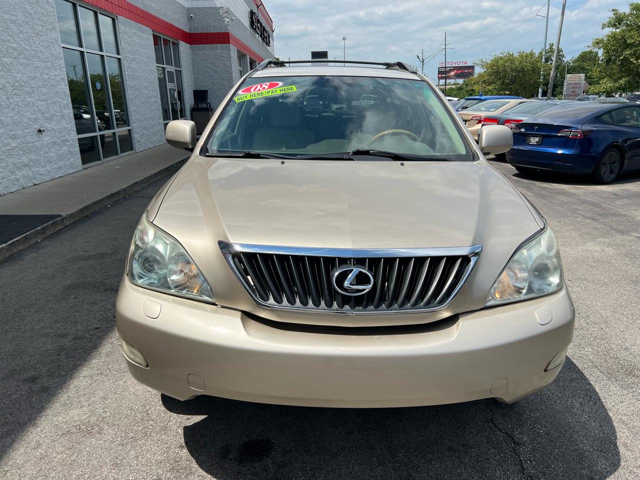 Lexus RX 350 AWD 4dr 2008