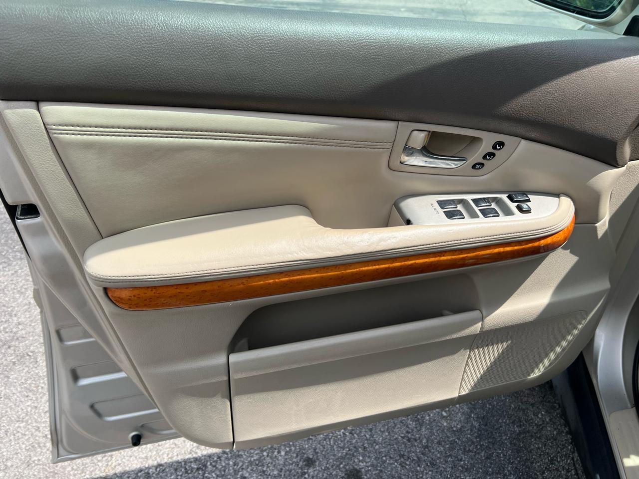 Lexus RX 350 AWD 4dr 2008
