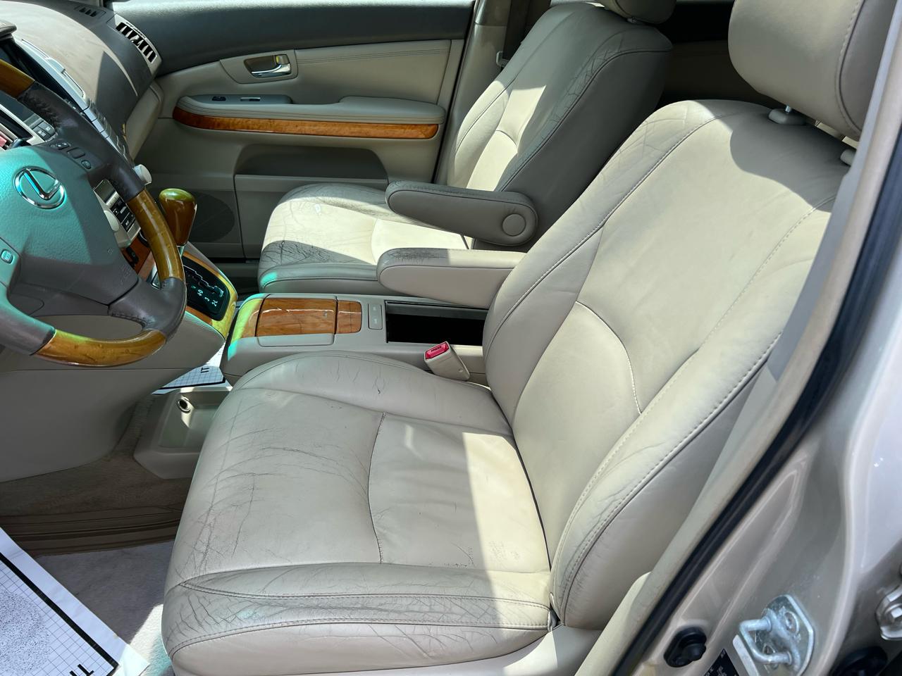Lexus RX 350 AWD 4dr 2008