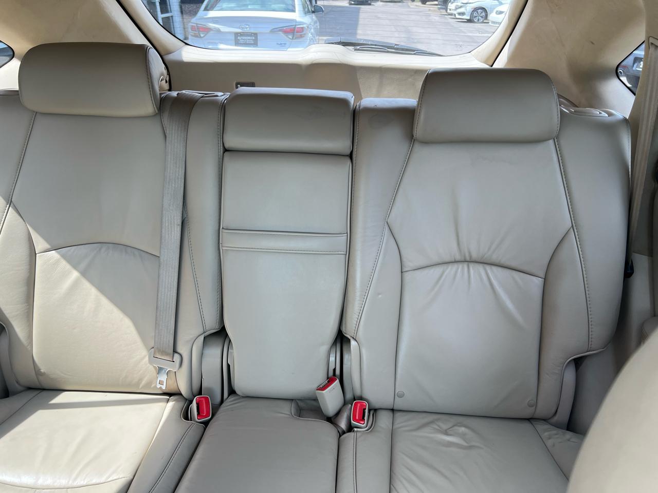 Lexus RX 350 AWD 4dr 2008