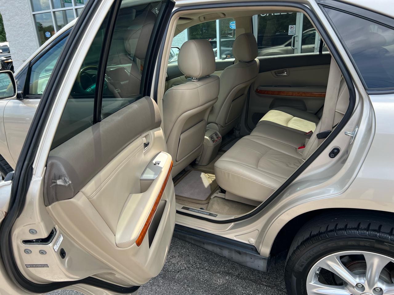 Lexus RX 350 AWD 4dr 2008