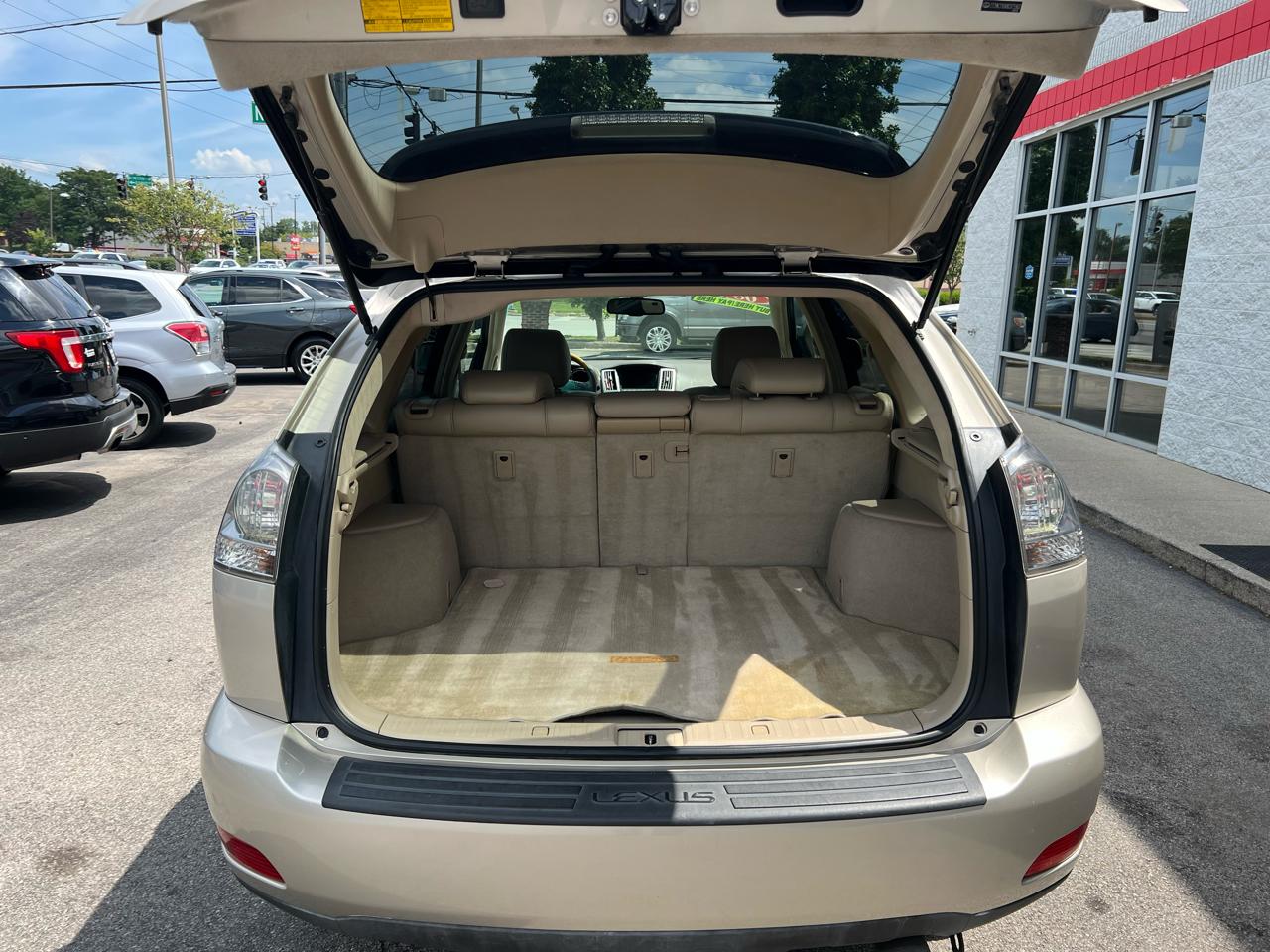 Lexus RX 350 AWD 4dr 2008
