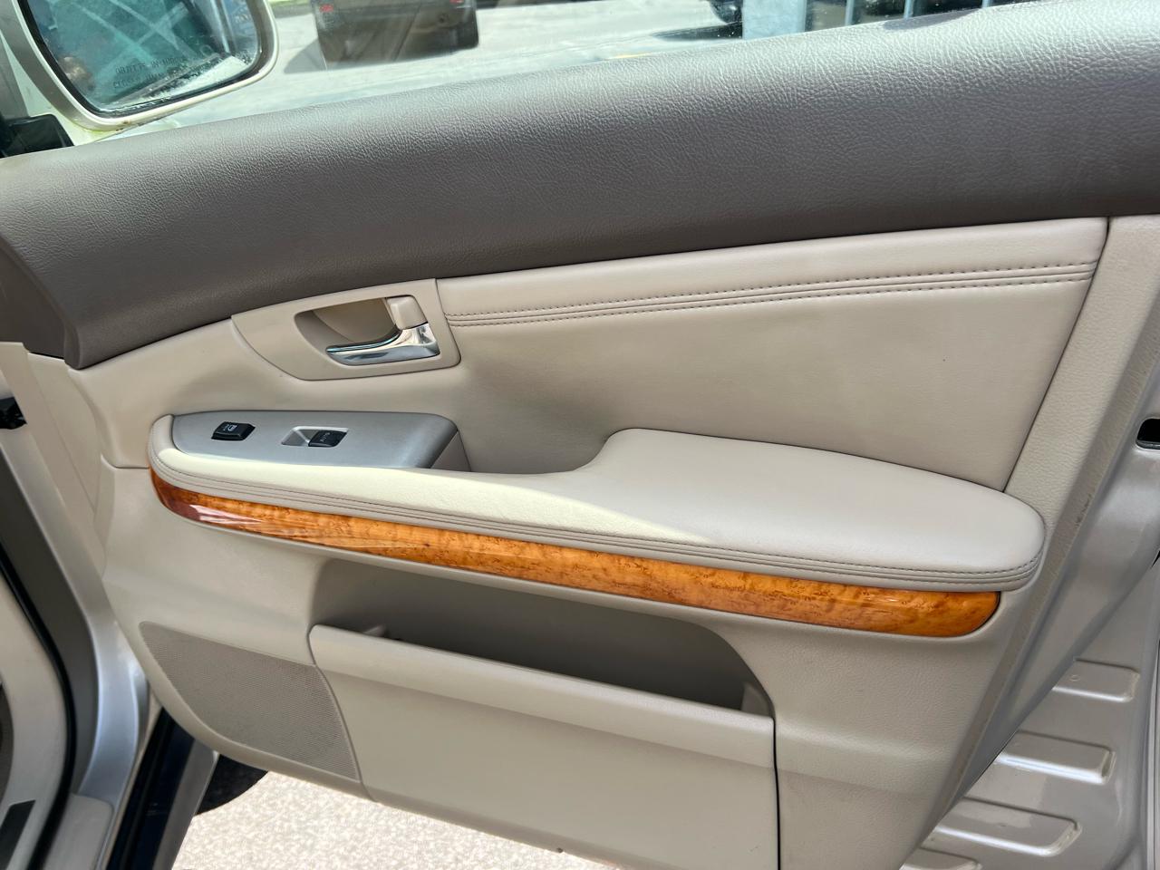 Lexus RX 350 AWD 4dr 2008