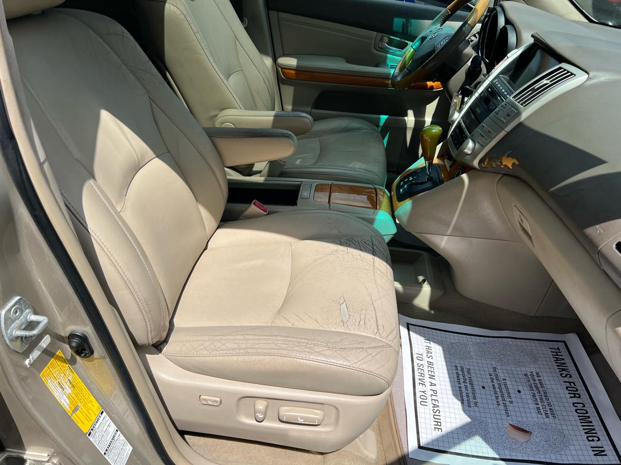 Lexus RX 350 AWD 4dr 2008