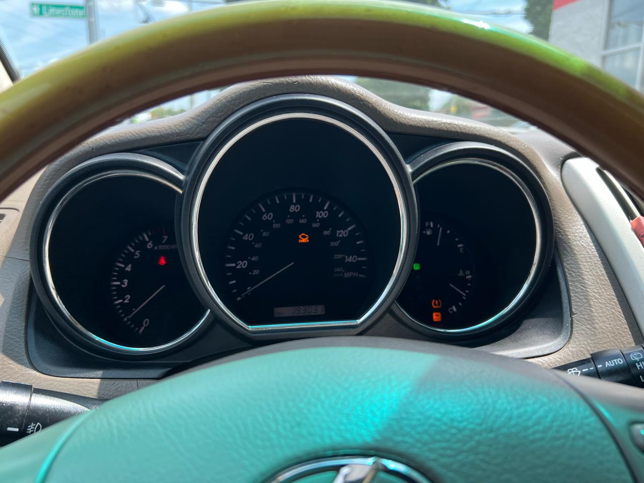 Lexus RX 350 AWD 4dr 2008