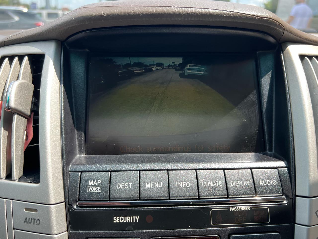 Lexus RX 350 AWD 4dr 2008