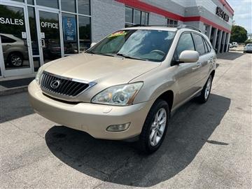 2008 Lexus RX 350 AWD 4dr