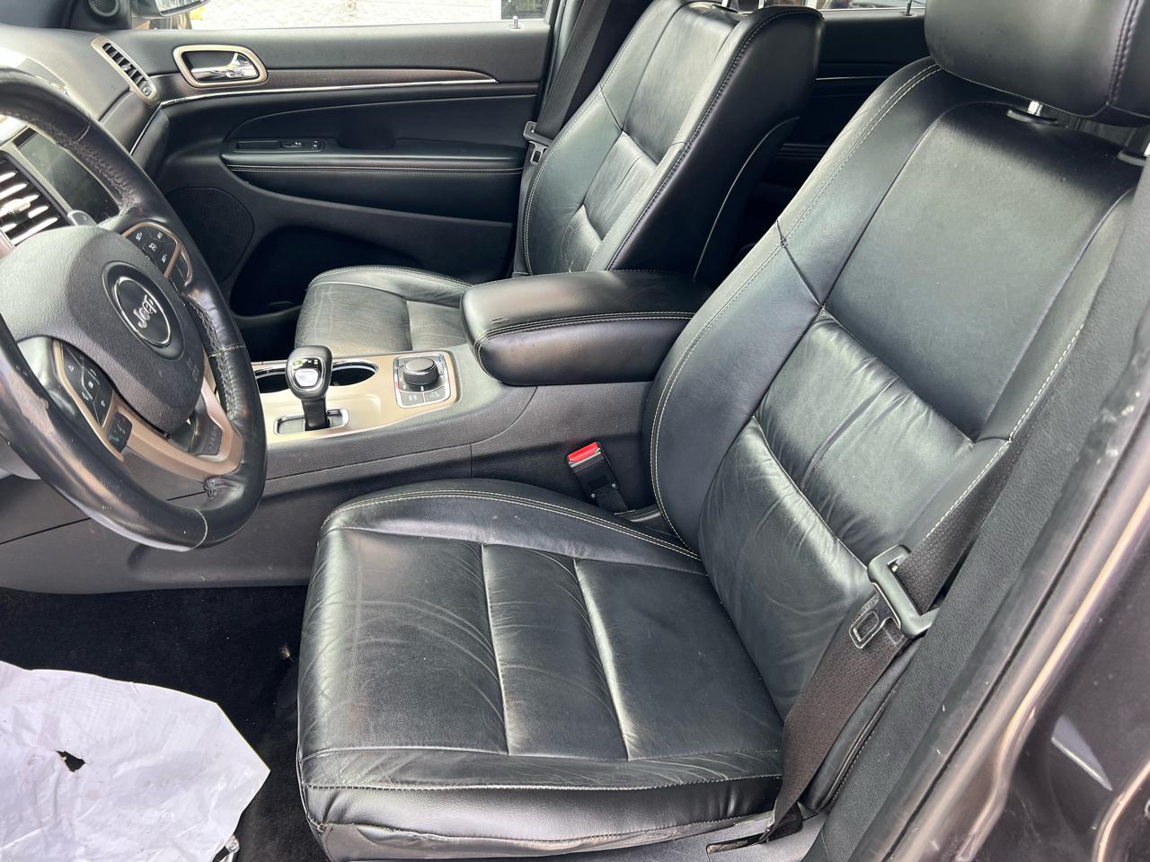 Jeep Grand Cherokee 4dr Limited 2015