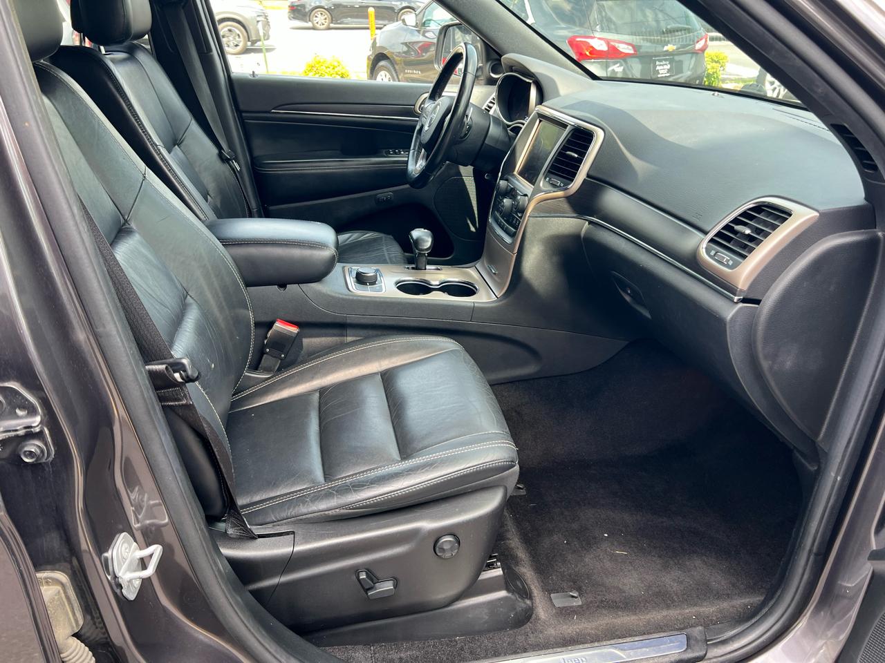 Jeep Grand Cherokee 4dr Limited 2015
