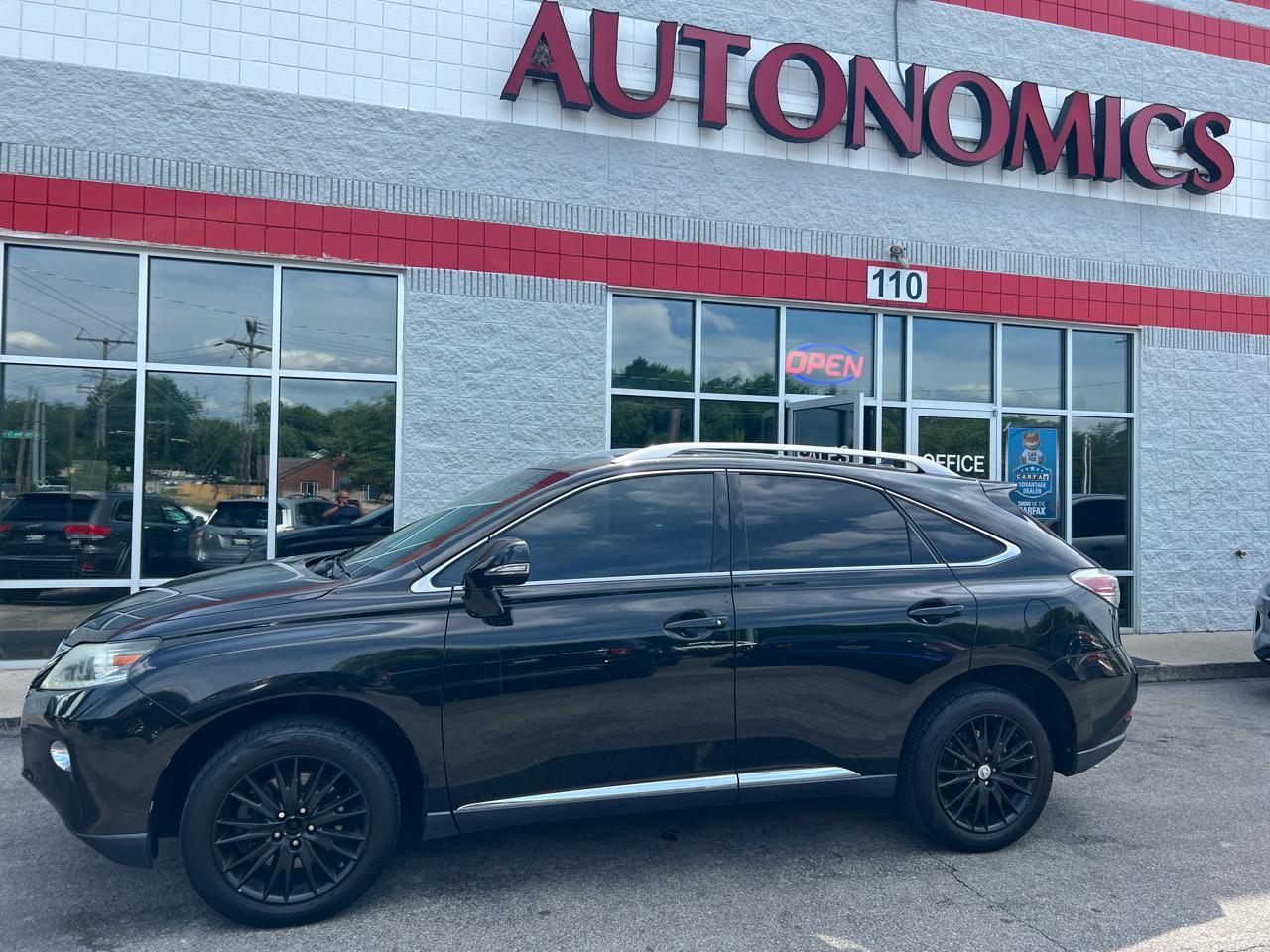 Lexus RX 350 FWD 4dr 2013