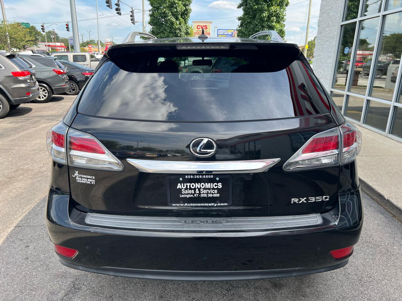 Lexus RX 350 FWD 4dr 2013
