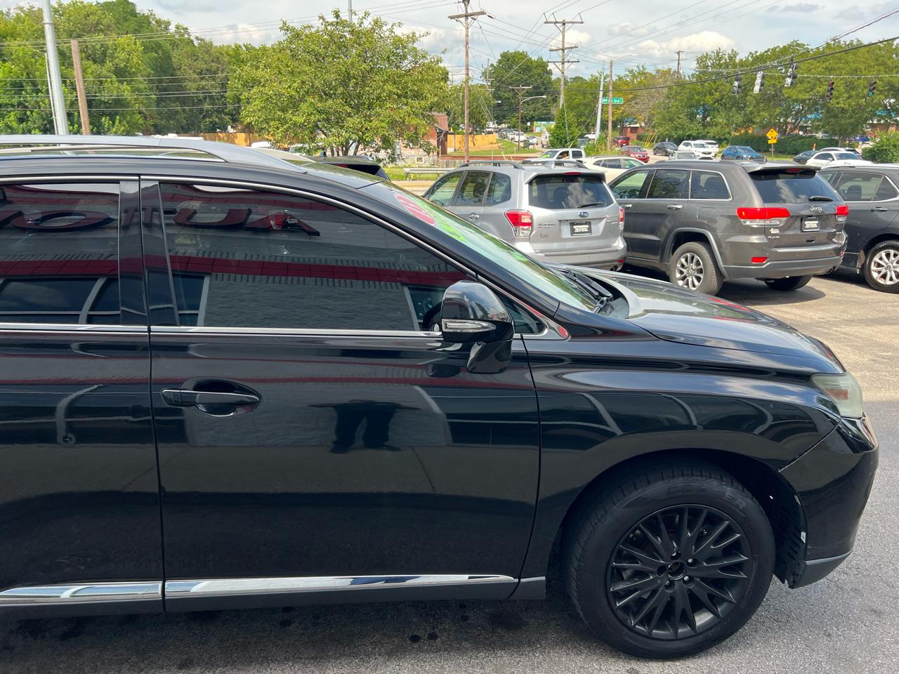 Lexus RX 350 FWD 4dr 2013