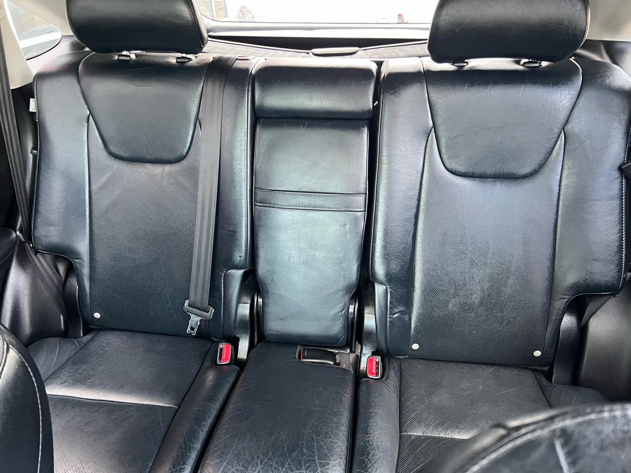 Lexus RX 350 FWD 4dr 2013