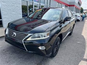 2013 Lexus RX 350 FWD 4dr