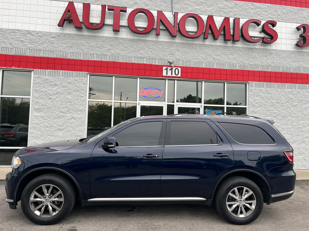 Dodge Durango AWD 4dr Limited 2016