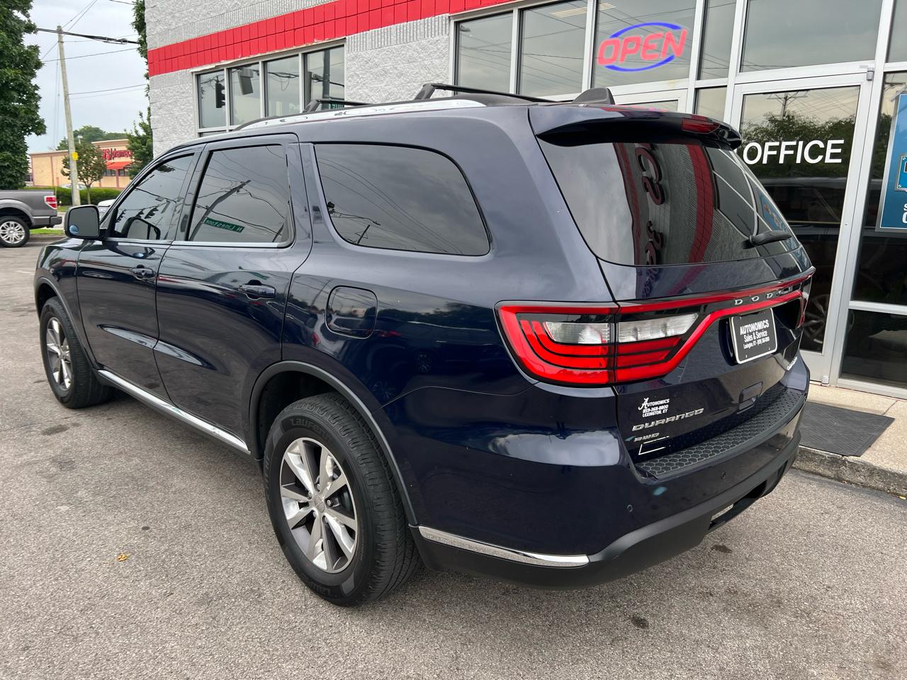 Dodge Durango AWD 4dr Limited 2016