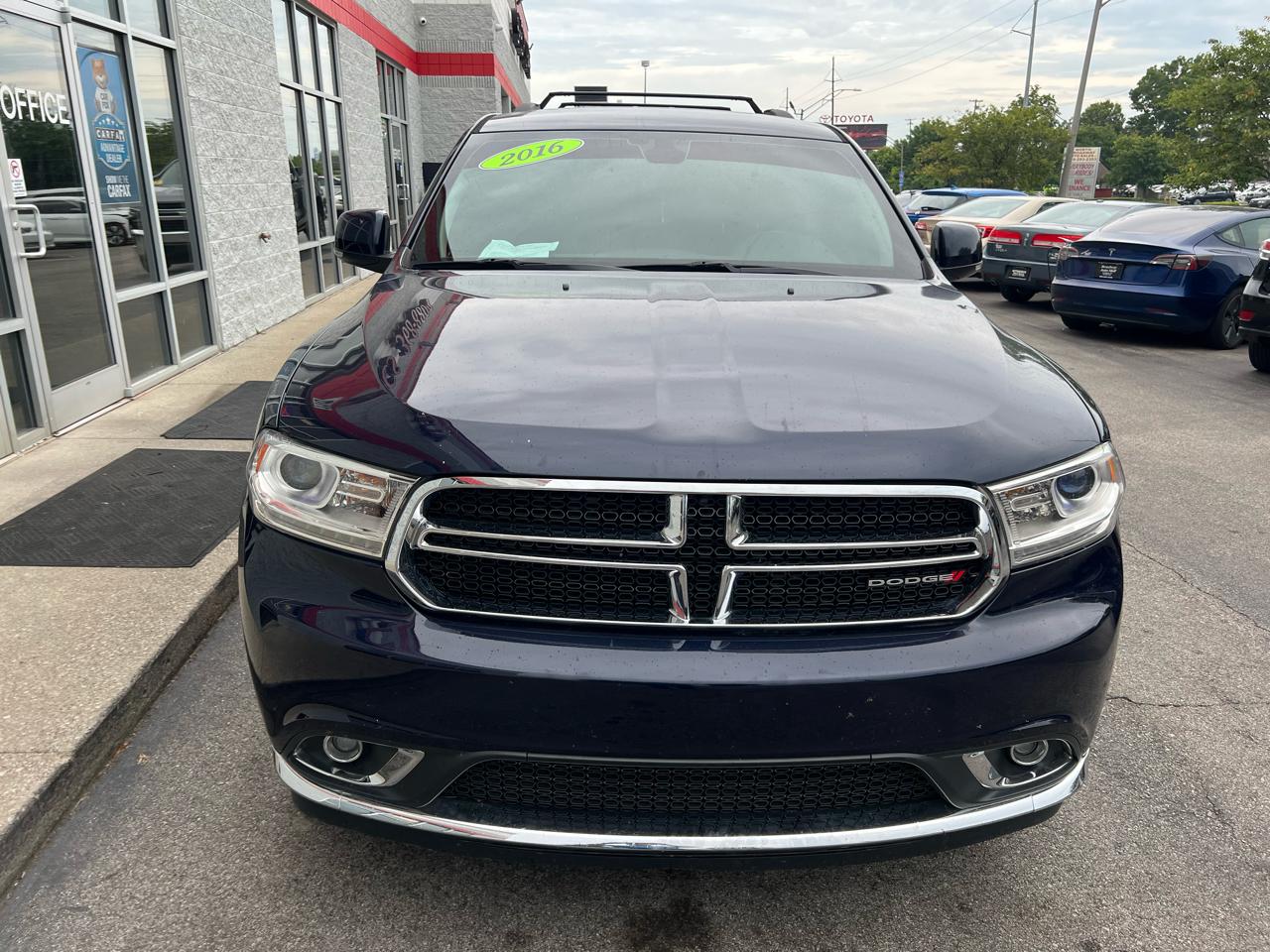 Dodge Durango AWD 4dr Limited 2016