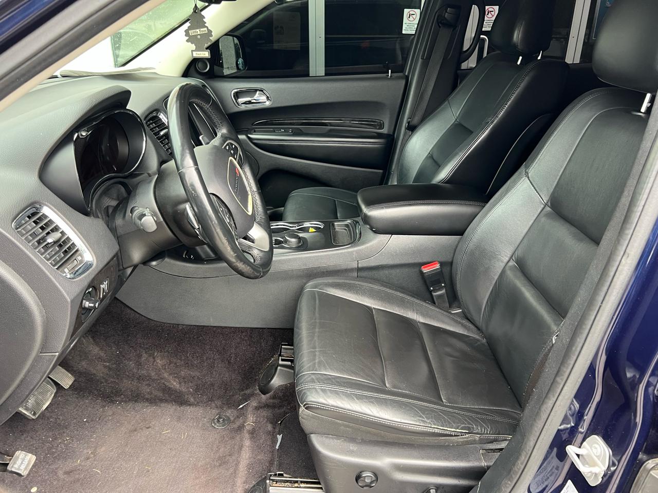 Dodge Durango AWD 4dr Limited 2016