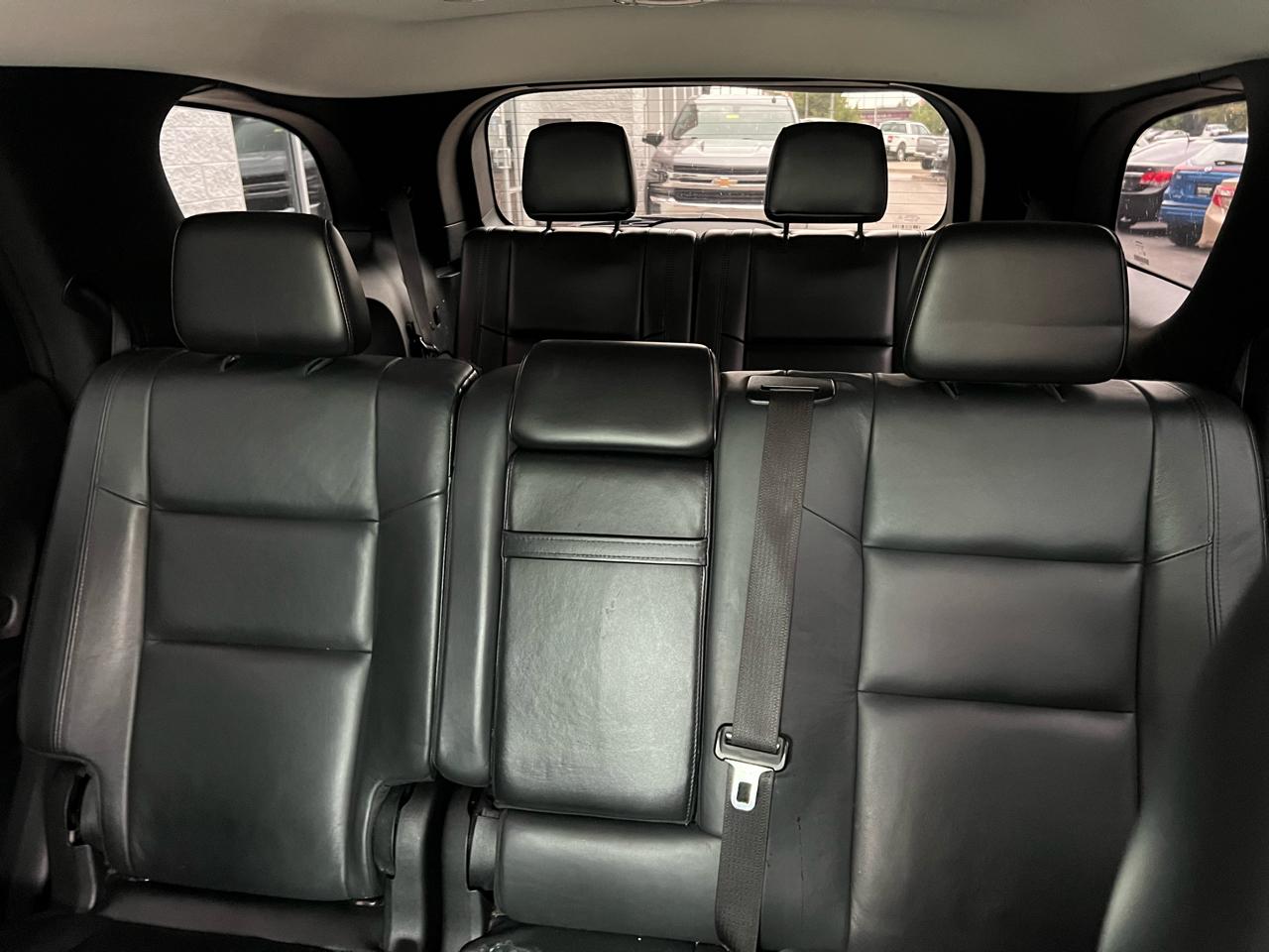 Dodge Durango AWD 4dr Limited 2016
