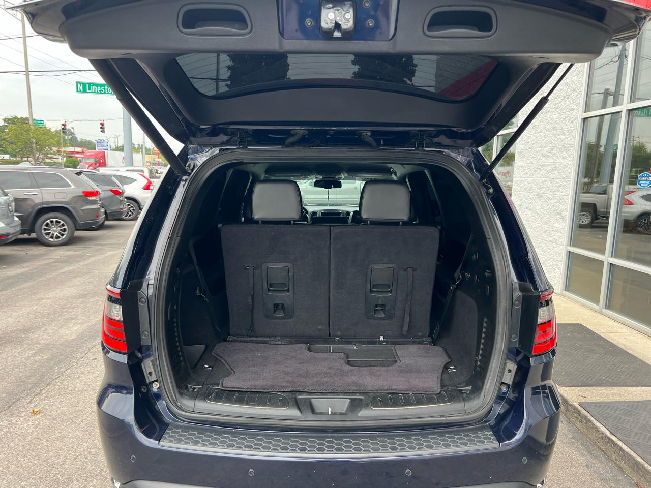 Dodge Durango AWD 4dr Limited 2016