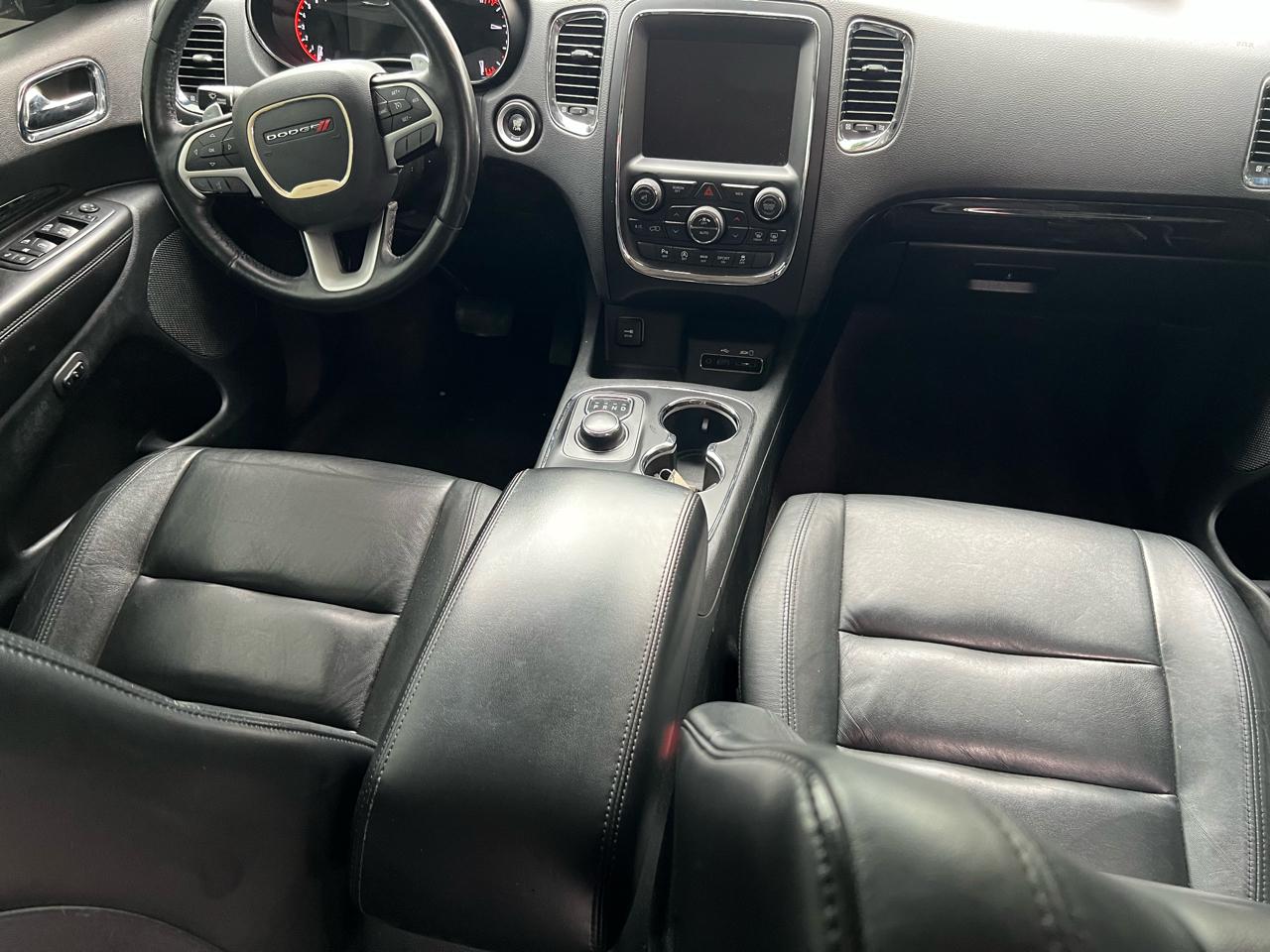 Dodge Durango AWD 4dr Limited 2016