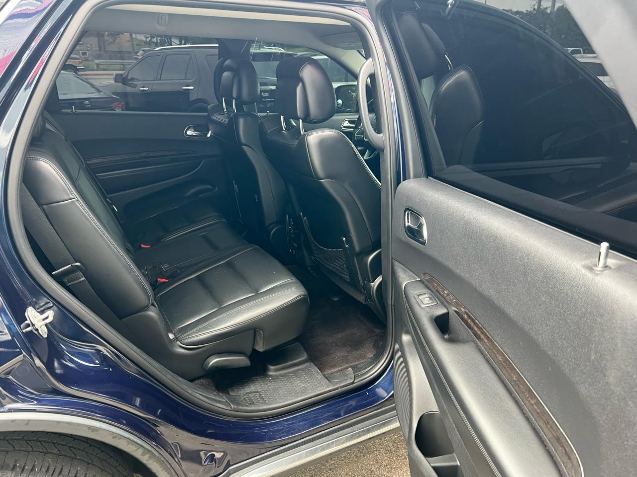 Dodge Durango AWD 4dr Limited 2016
