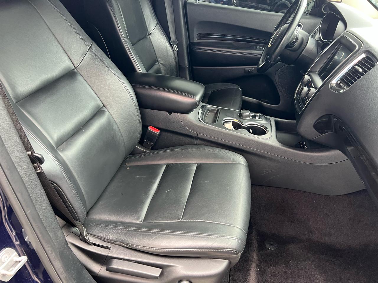Dodge Durango AWD 4dr Limited 2016