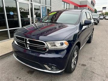 2016 Dodge Durango AWD 4dr Limited