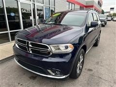 2016 Dodge Durango 