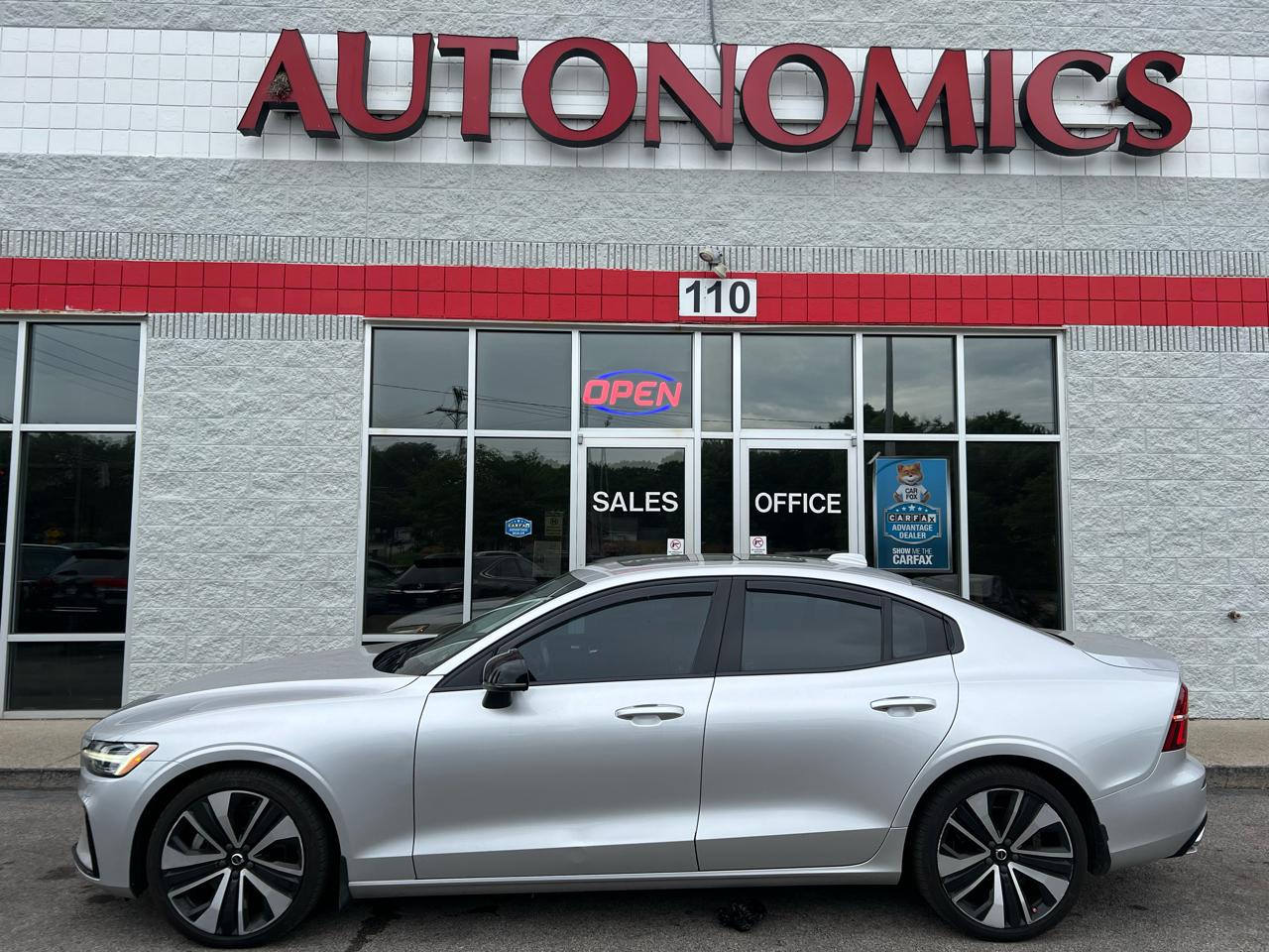 Volvo S60 B5 FWD Inscription 2022