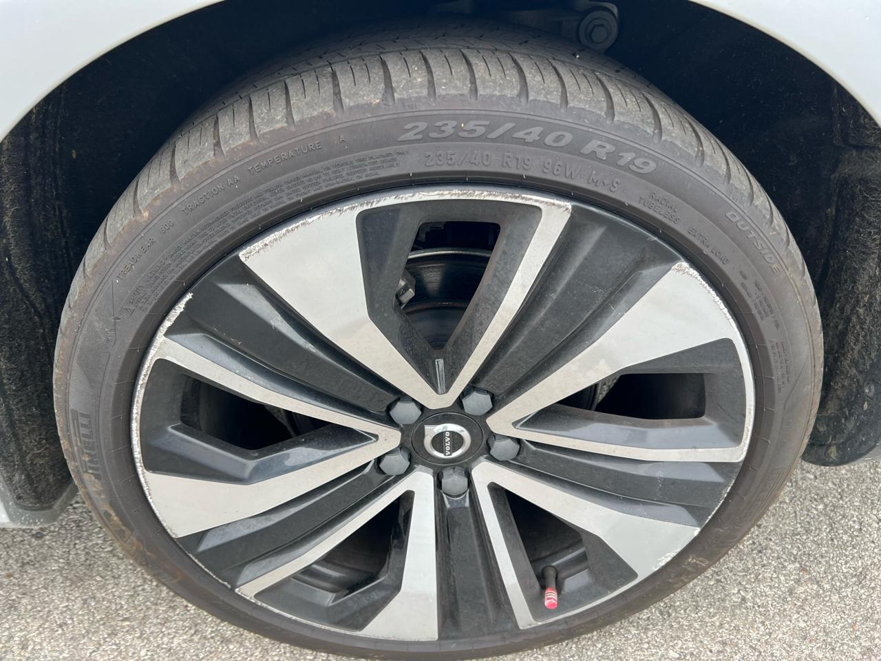 Volvo S60 B5 FWD Inscription 2022