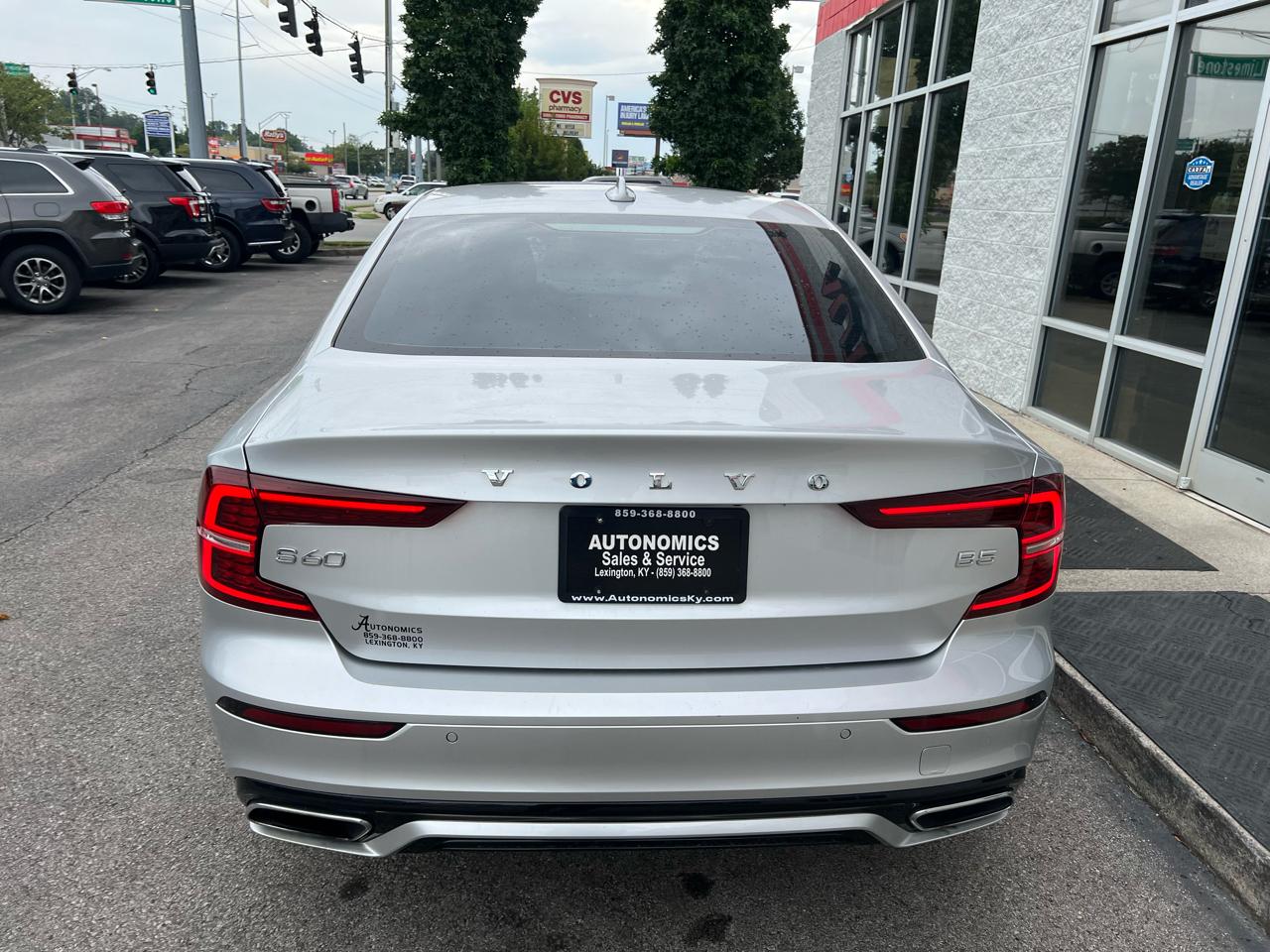Volvo S60 B5 FWD Inscription 2022