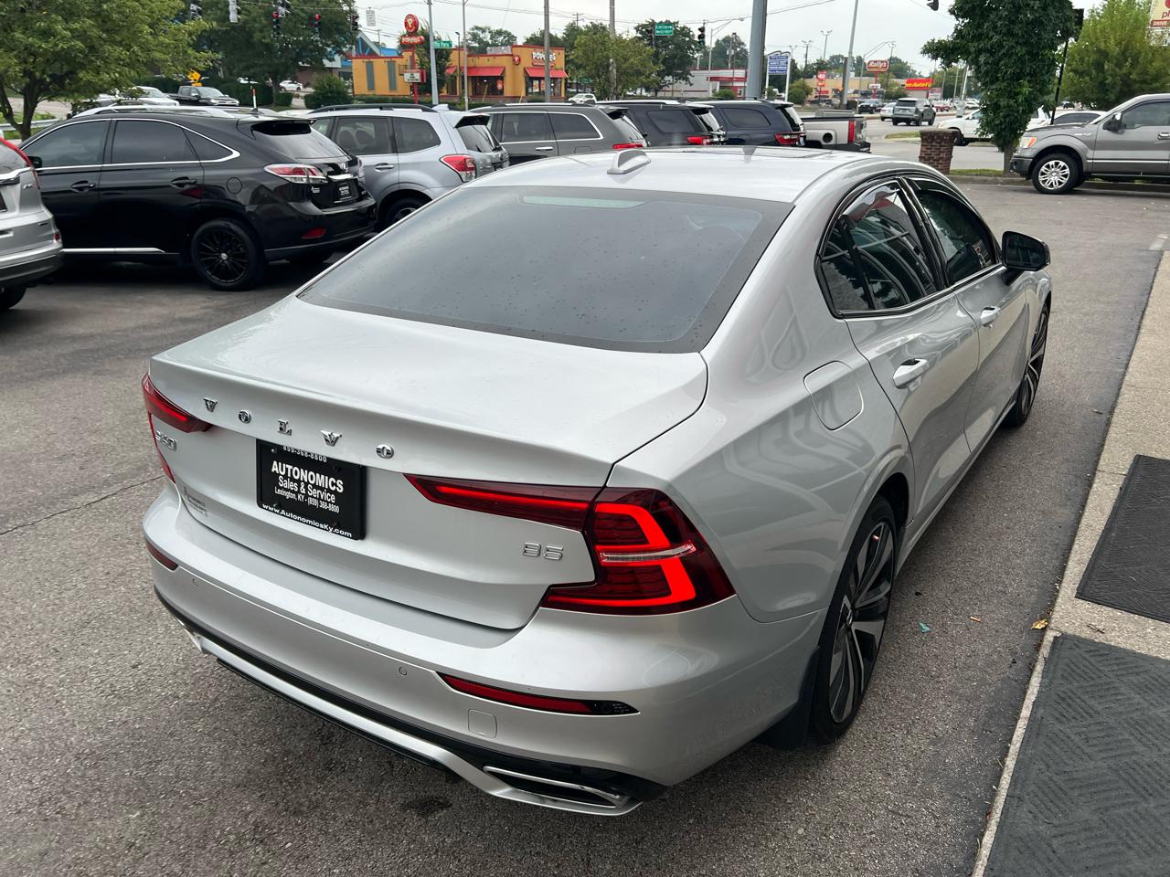 Volvo S60 B5 FWD Inscription 2022