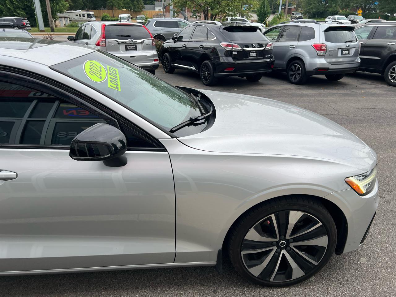 Volvo S60 B5 FWD Inscription 2022