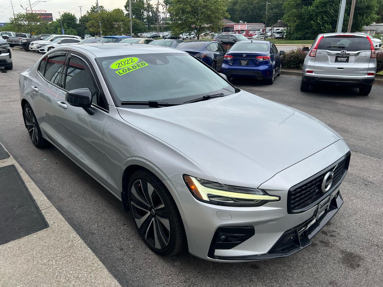 Volvo S60 B5 FWD Inscription 2022