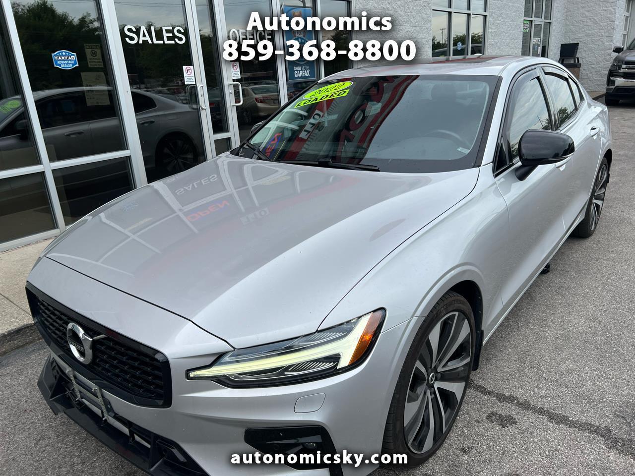 Volvo S60 B5 FWD Inscription 2022