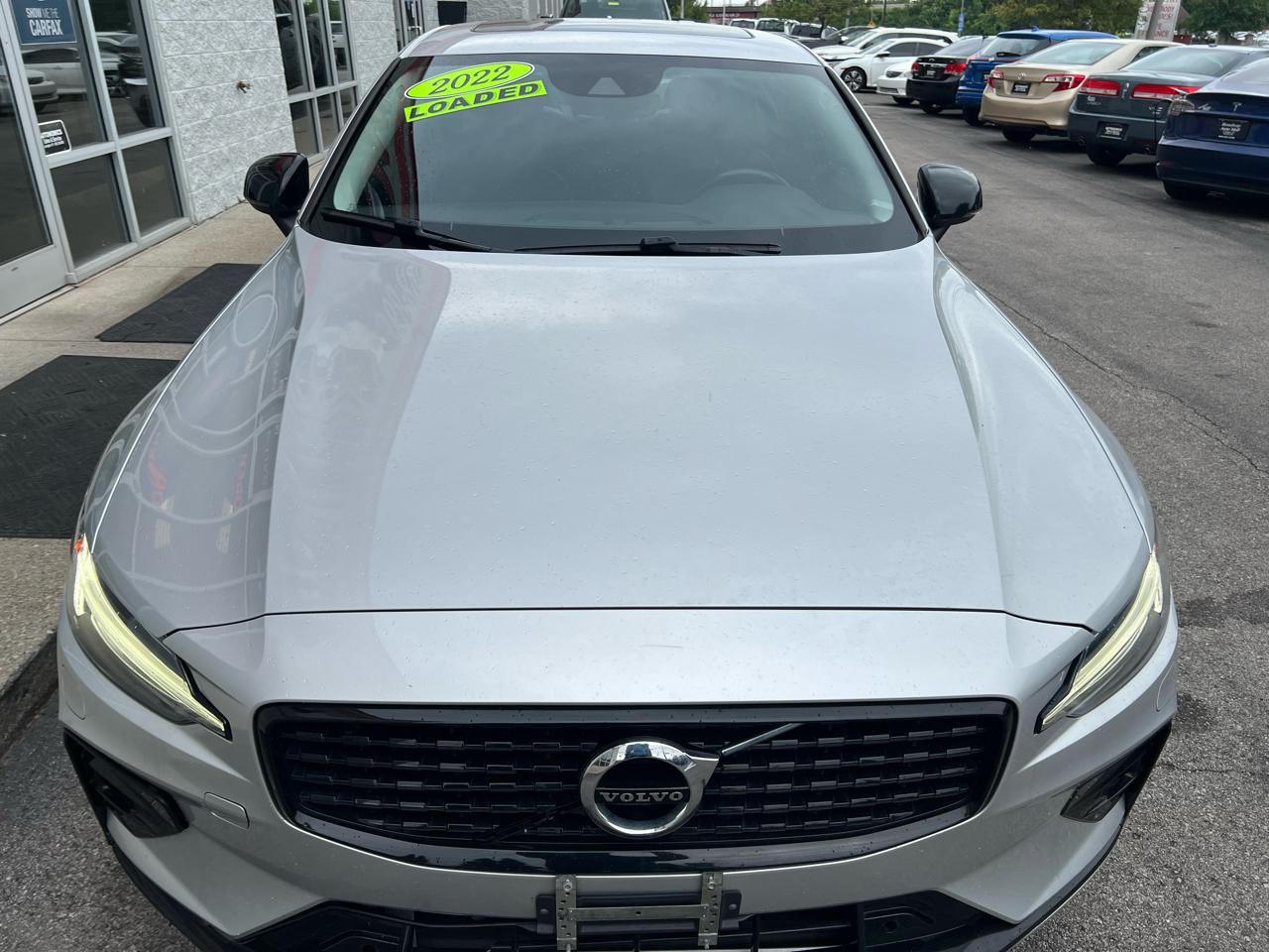 Volvo S60 B5 FWD Inscription 2022