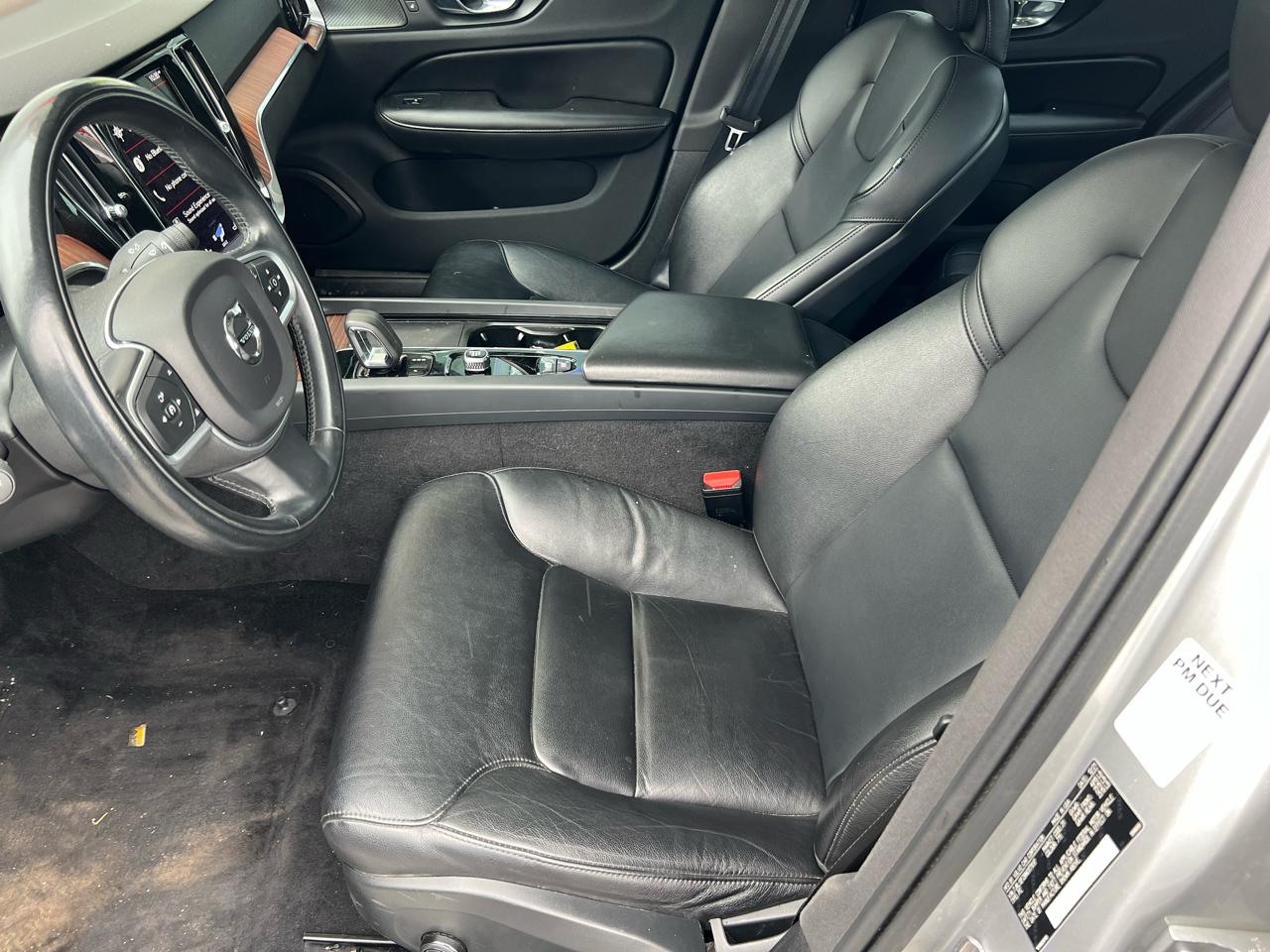 Volvo S60 B5 FWD Inscription 2022