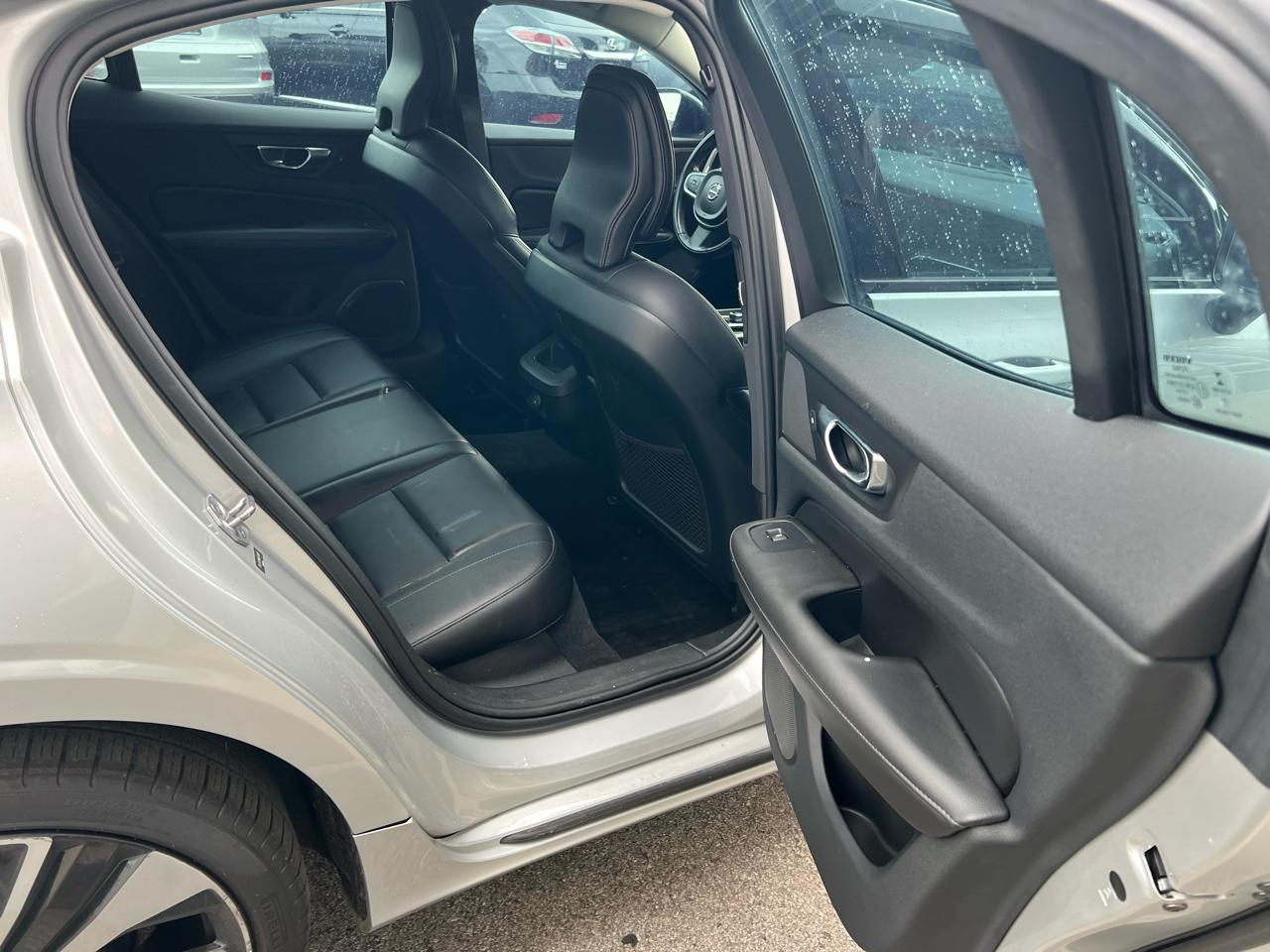 Volvo S60 B5 FWD Inscription 2022