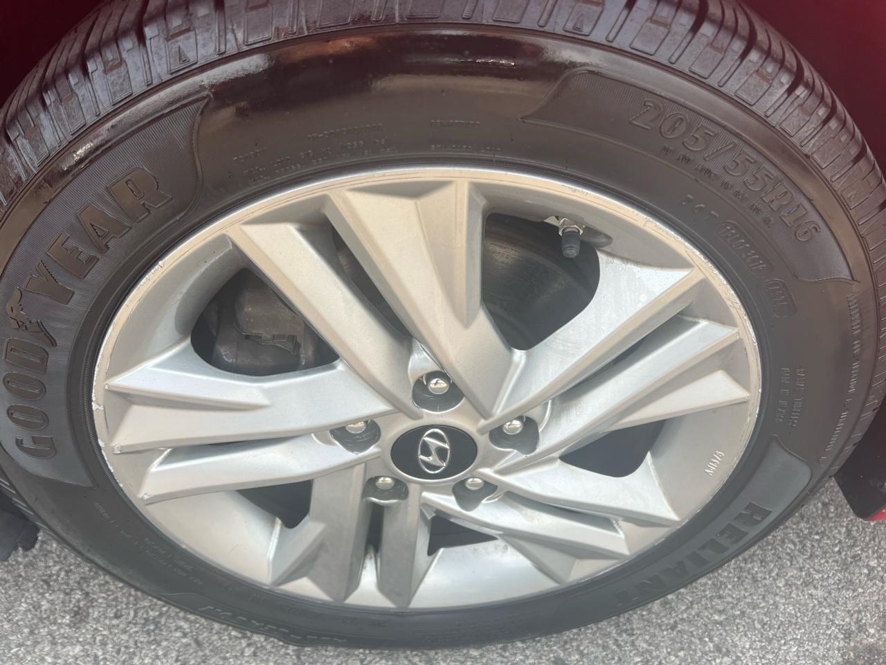 Hyundai Elantra SEL 2.0L Auto 2020