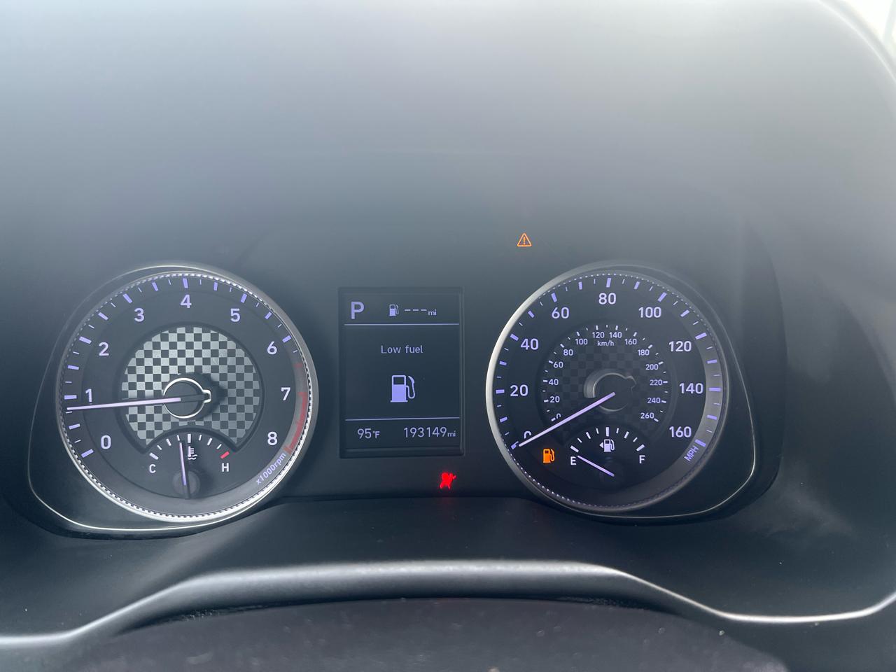 Hyundai Elantra SEL 2.0L Auto 2020
