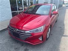2020 Hyundai Elantra 