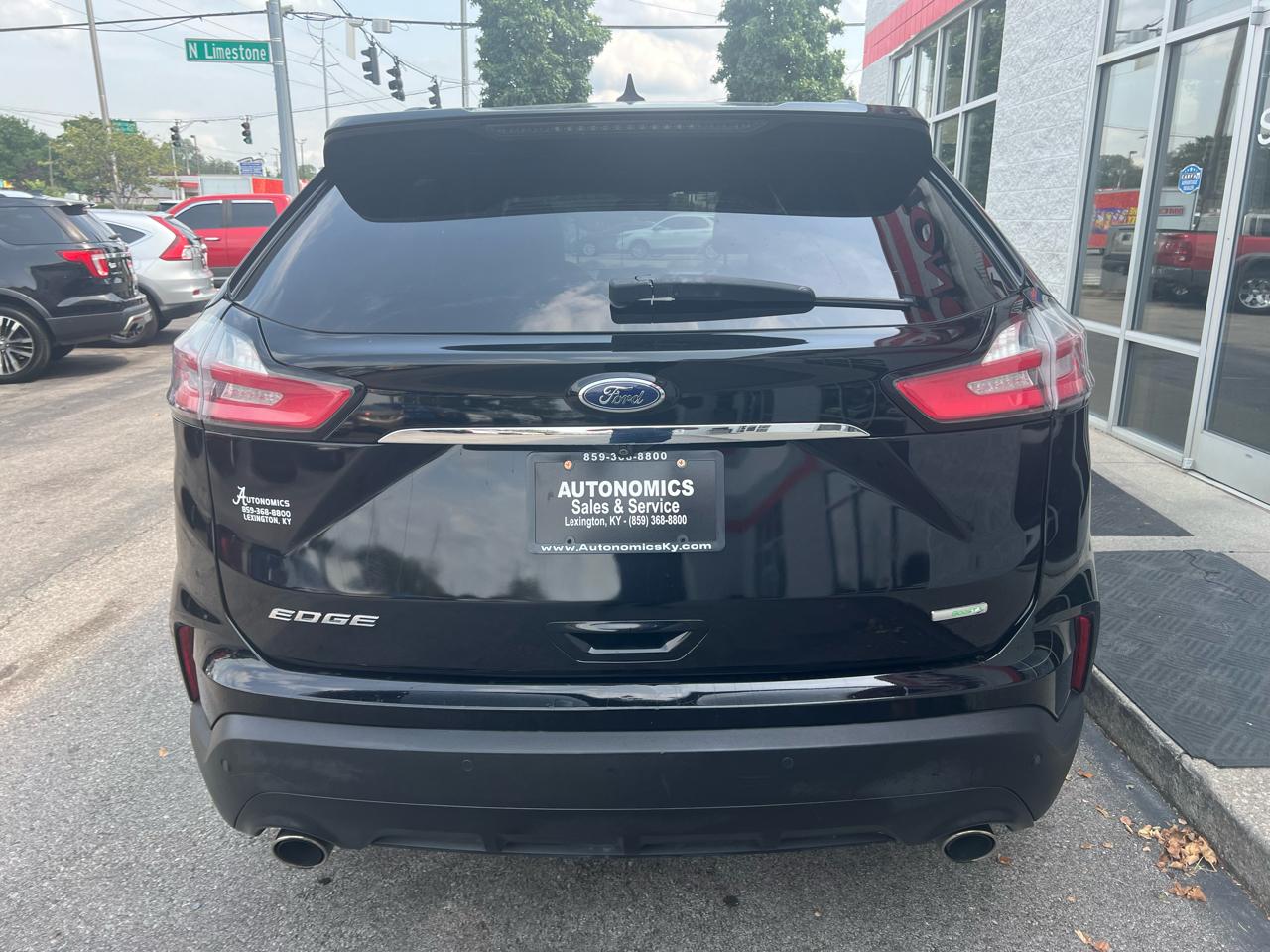 Ford Edge SE FWD 2020