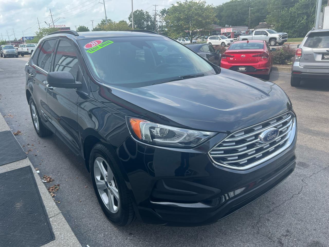 Ford Edge SE FWD 2020