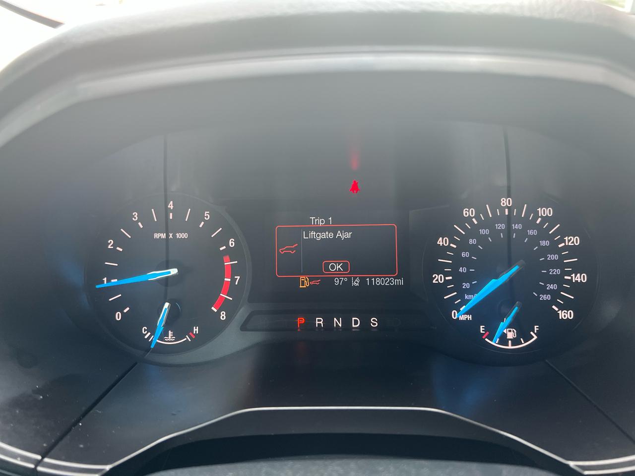 Ford Edge SE FWD 2020